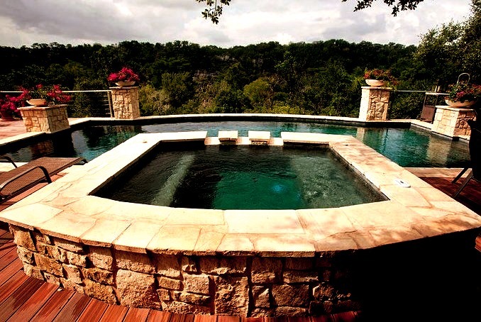 Traditional Pool (Austin)