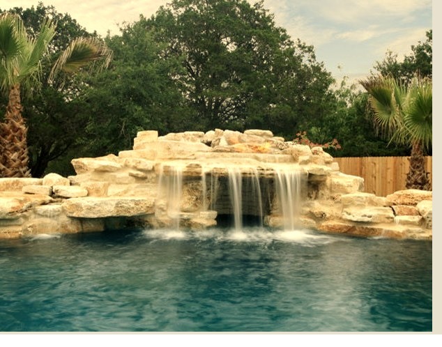 Pool Natural in Austin
