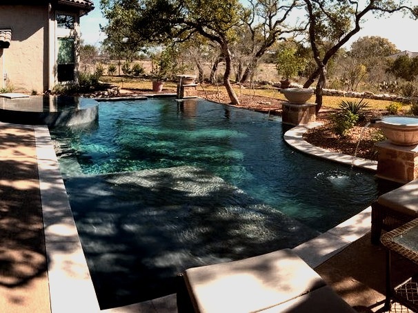 Pool in Austin