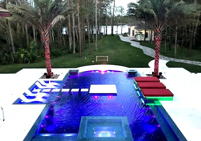 Orlando Pool Infinity