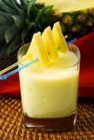 Sunny Hawaiian Smoothie Recipe